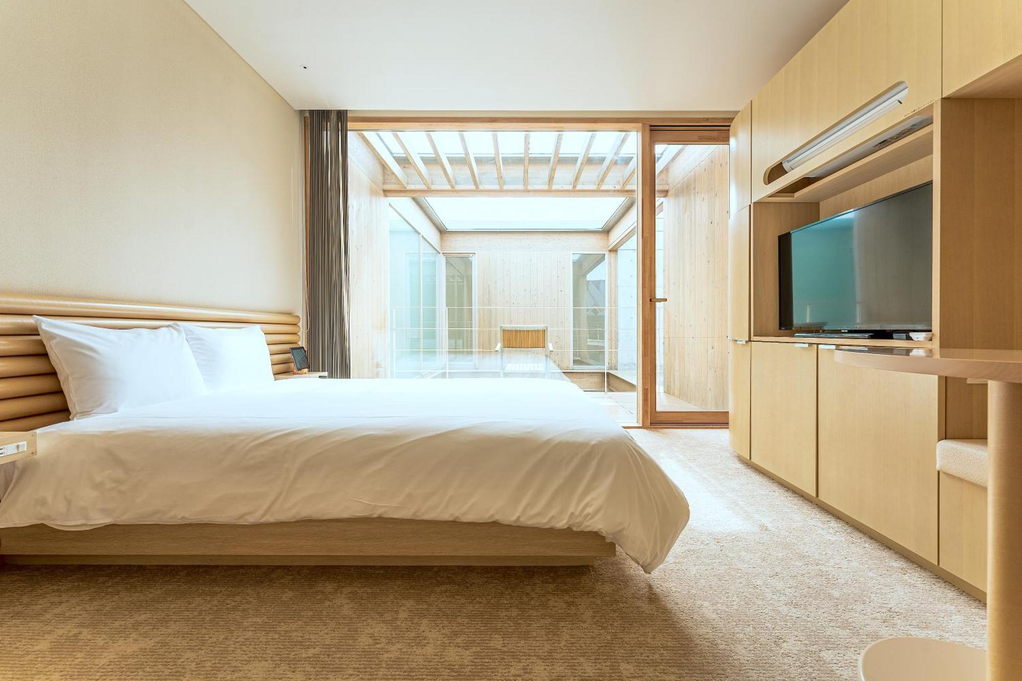 Shonai Hotel Suiden Terrasse Цуруока Экстерьер фото