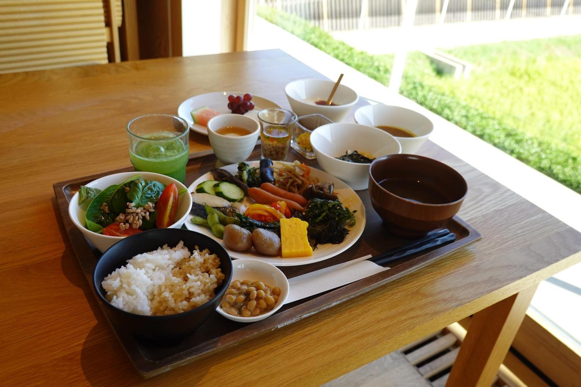 Shonai Hotel Suiden Terrasse Цуруока Экстерьер фото