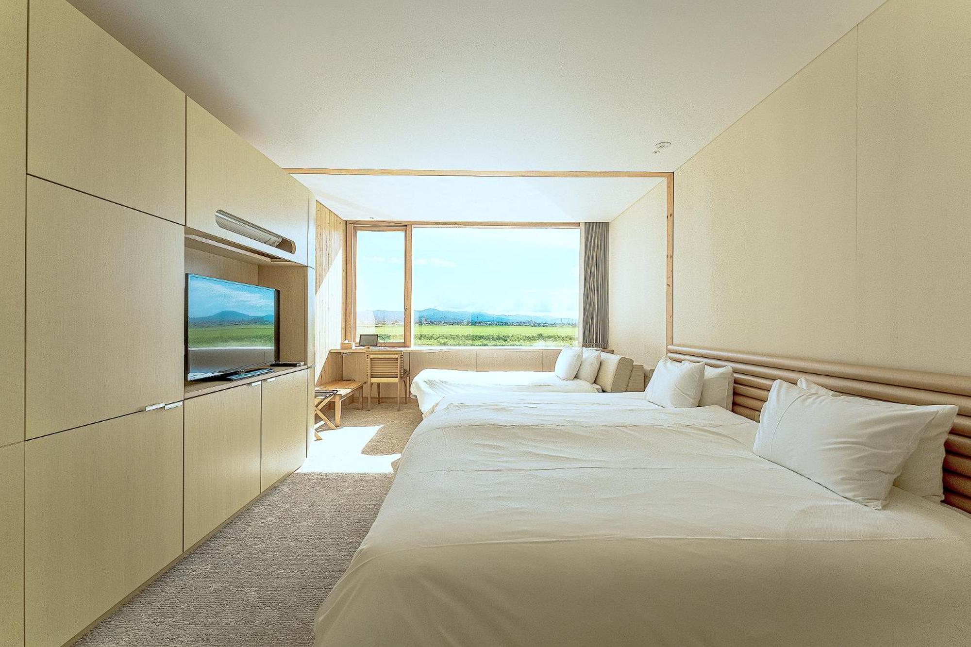 Shonai Hotel Suiden Terrasse Цуруока Экстерьер фото