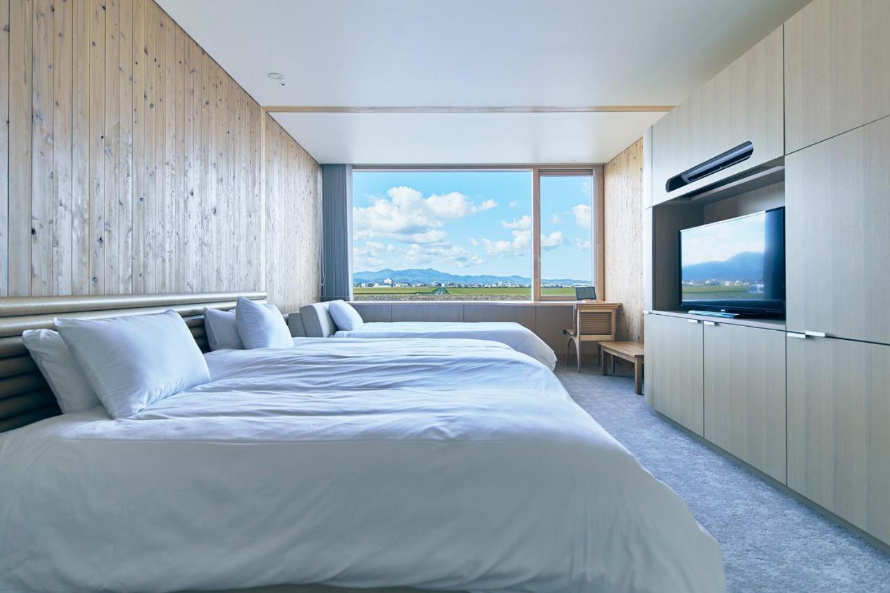 Shonai Hotel Suiden Terrasse Цуруока Экстерьер фото